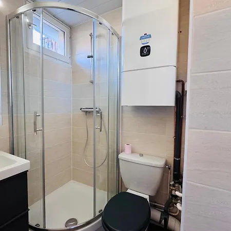 Apartment Studette Cosy Pour 2 Aux Deux Alpes Avec Balcon - Fr-1-546-62 Les Deux Alpes