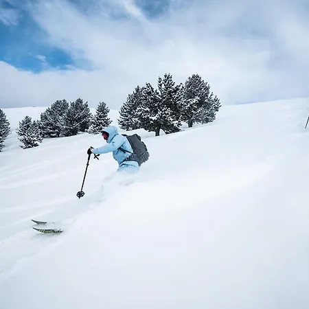 Studette Cosy Pour 2 Aux Deux Alpes Avec Balcon - Fr-1-546-62 * Les Deux Alpes