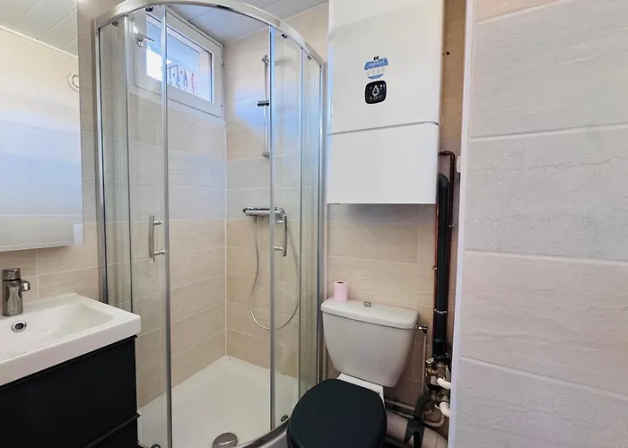 Apartment Studette Cosy Pour 2 Aux Deux Alpes Avec Balcon - Fr-1-546-62 Les Deux Alpes